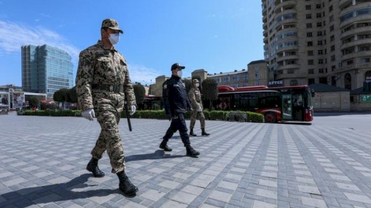    Sərt karantin gəlir: Başqa yol qalmayıb   