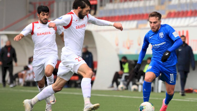    AFFA hakimləri təhqir edən futbolçunu cəzalandırdı    