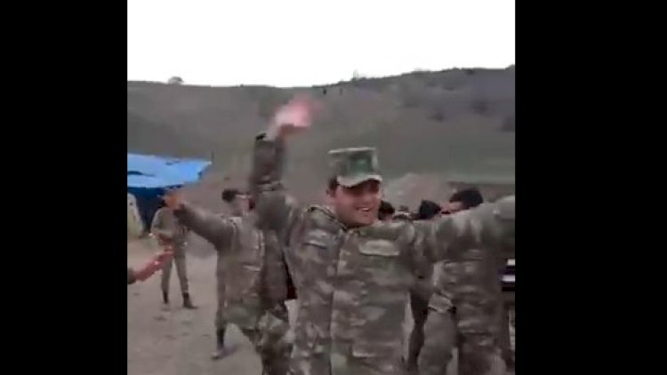    “Paşinyan elə yox, belə oynayarlar” - Video   