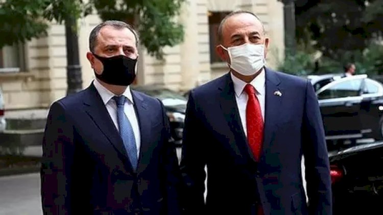    Ceyhun Bayramovla Mövlud Çavuşoğlunun telefon danışığı olub - Yenilənib   