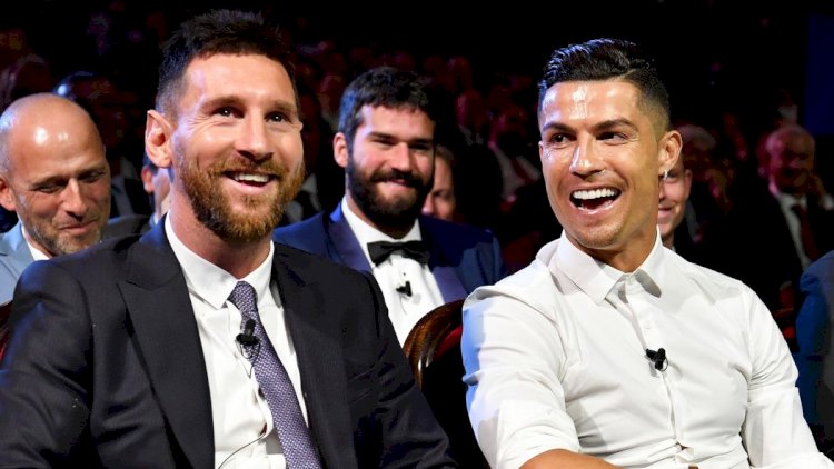    Ronaldo Messini qabaqlayaraq “Golden Foot” mükafatını qazandı   