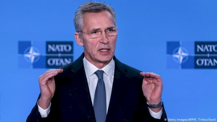    NATO-nun Baş katibi Qarabağdan danışdı   