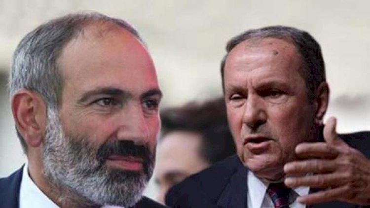    “Paşinyanın xəstə özünəvurğunluğu...” - Baş nazirə yeni ittihamlar   