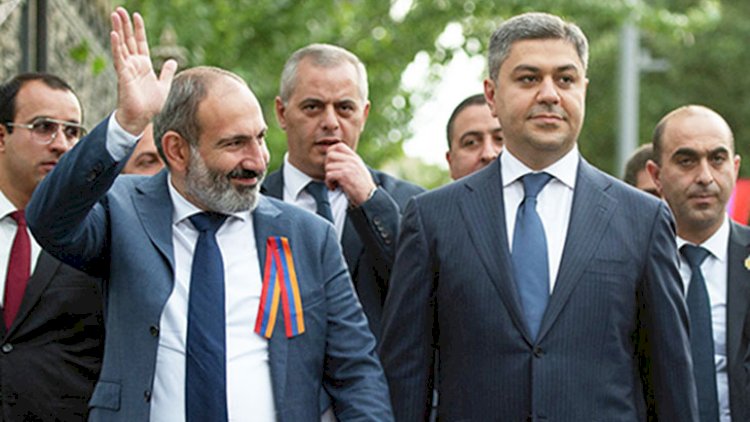    Paşinyanı bu adamla əvəz etmək istəyirlər: Gizli plan   