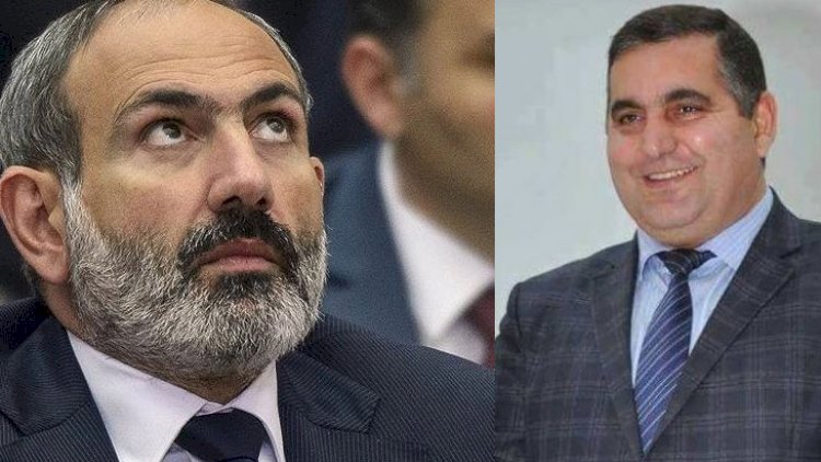    Erməninin sonrakı ağlı...   