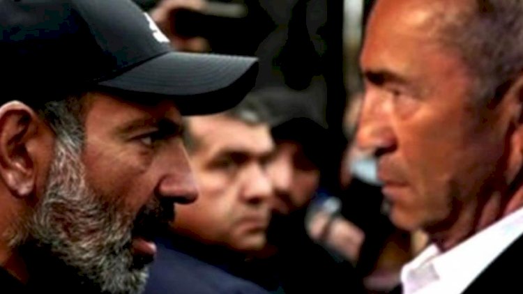    Köçəryan hakimiyyəti anti-konstitusyon yolla dəyişməyə cəhd edib   