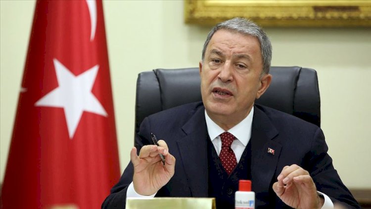    “Naxçıvan və Laçın dəhlizi ilə bağlı işlər aparılır”   - Hulusi Akar