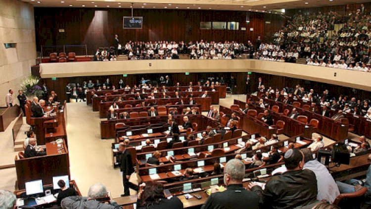    İsraildə parlament bir il ərzində 4-cü dəfə buraxıldı   