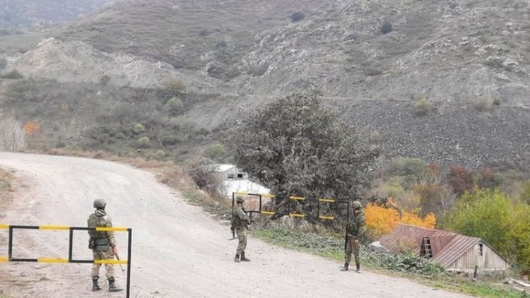    Sülhməramlılar niyə terrorçuları tərksilah etmir? - Rus jurnalist Xankəndidə gördüklərindən danışdı   + Video