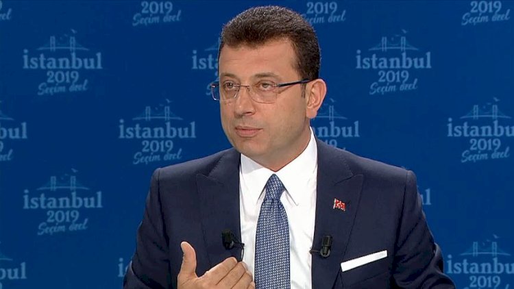    Türkiyənin Daxili İşlər nazirindən İmamoğluna sui-qəsd iddiası ilə bağlı açıqlama   