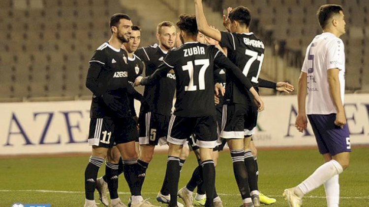    Bu gün İstanbulda “Qarabağ” “Makkabi”ylə qarşı-qarşıya gələcək   