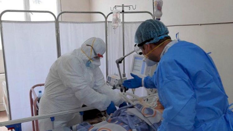    Ermənistanda koronavirusdan ölənlərin sayı artdı   