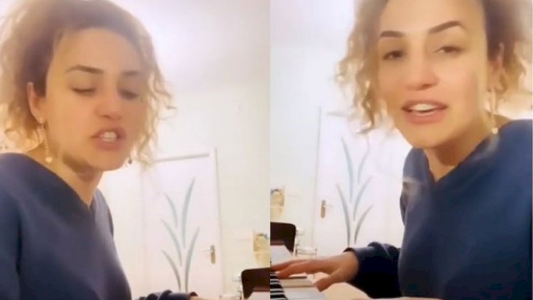    Çinarənin bu ifası gündəm oldu – Video   