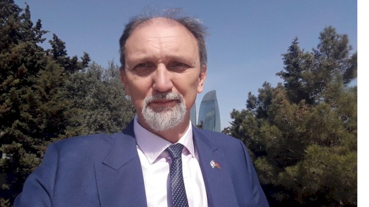    “Ermənistan törətdiyi bütün cinayətlərə görə cavab verəcək” -   İsrailli ekspert