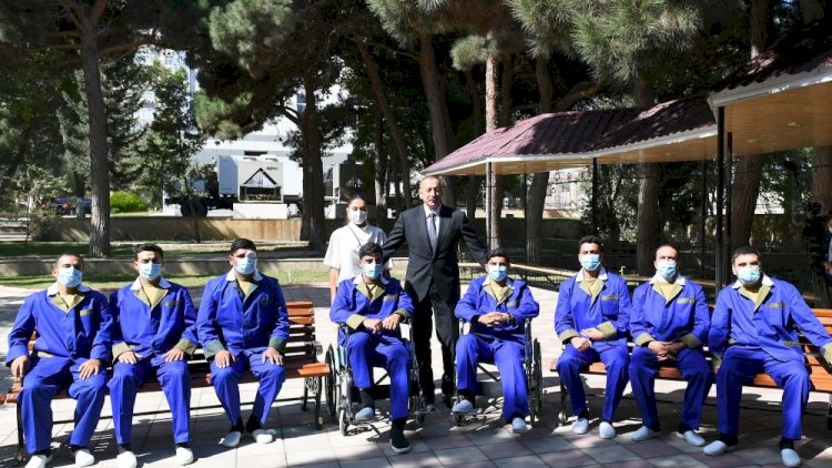    Vətən Müharibəsində 1245 hərbi qulluqçumuz yaralanıb   