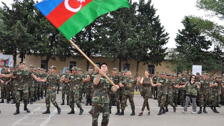    Bütövlük və azadlıq uğrunda döyüşən igid neftçilər   