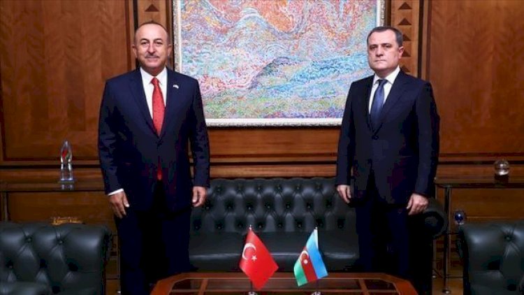    Ceyhun Bayramov və Mövlud Çavuşoğlu arasında telefon danışığı olub   