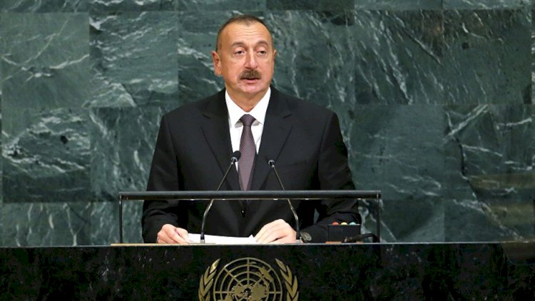    BMT-nin İlham Əliyevin təklifini qəbul etməsi Azərbaycanın dünyadakı mövqeyini göstərir   