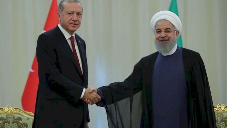    Ərdoğan Həsən Ruhani ilə Qarabağdan danışdı   