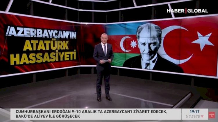    Zəfər Gününün tarixinin dəyişdirilməsi “Haber Global”ın efirində: “Tarixi jest, Atatürk həssasiyyəti” - Video   