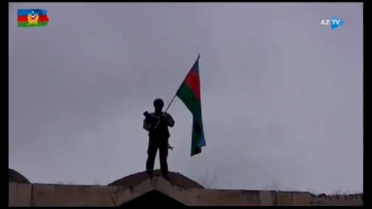    Vətəni canı bahasına qoruyanlar - VİDEO   