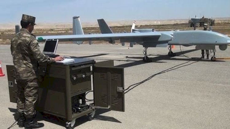    İsrail “Harop”u təkmilləşdirir: Rus radioelektron sistemi təhlükədə   