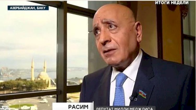    “Məndən əl çəkin!” – Jurnalist Rasim Musabəyovu “yaramaz” adlandırdı     