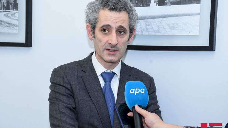    Fransalı səfirdən Qarabağa dair birmənalı mövqe   