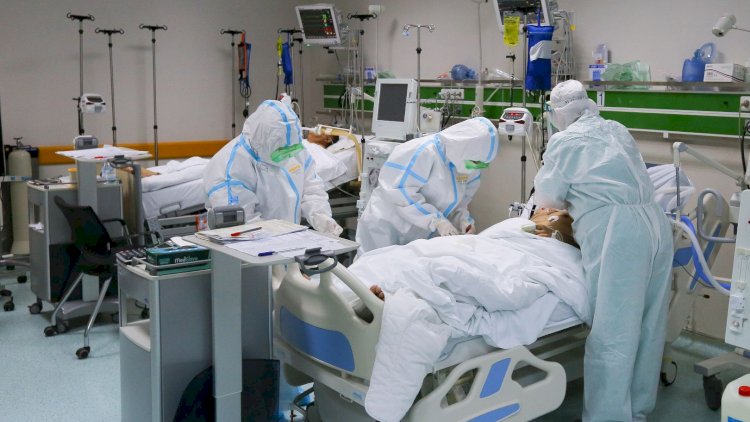    Gürcüstanda koronavirusa sutkalıq yoluxma sayı 5 mini ötüb   