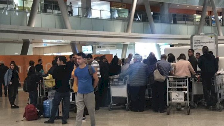    Ermənistan əhalisinin sayı azalıb   