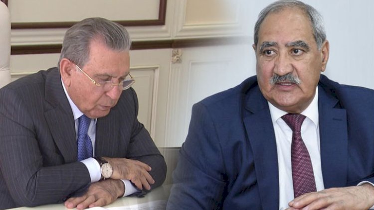    “Mehdiyev ermənilərə qarşı çıxsa, arvadı ona divan tutar” - Fəzail Ağamalı   