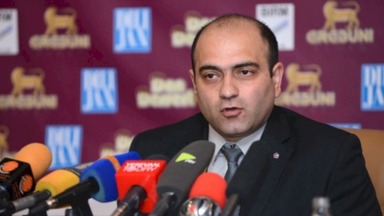    Tadevos Avetisyan: “Əhəmiyyətli dərəcədə iqtisadi potensialımızı itirmişik”   