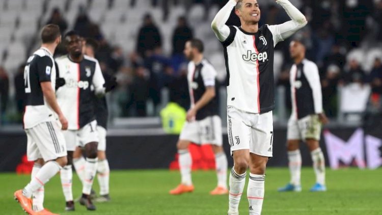   Ronaldo 750-ci qolunu vurdu   