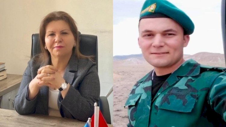    Professor şəhid Xudayara şeir həsr etdi -   Video