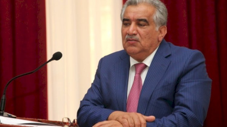    Əhəd Abıyev sabiq icra başçısının oğlunu işdən çıxardı   
