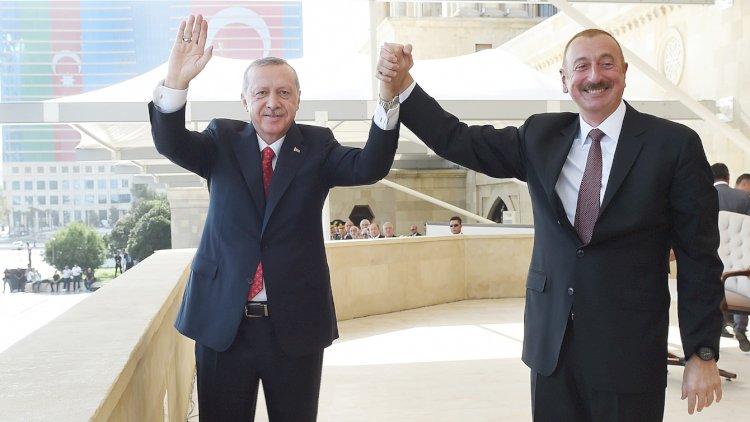    Ərdoğan bu tarixdə Bakıya gələcək   