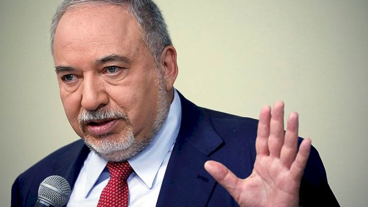    “Qarabağın işğaldan azad olunması tarixi zərurət idi” - Aviqdor Liberman   