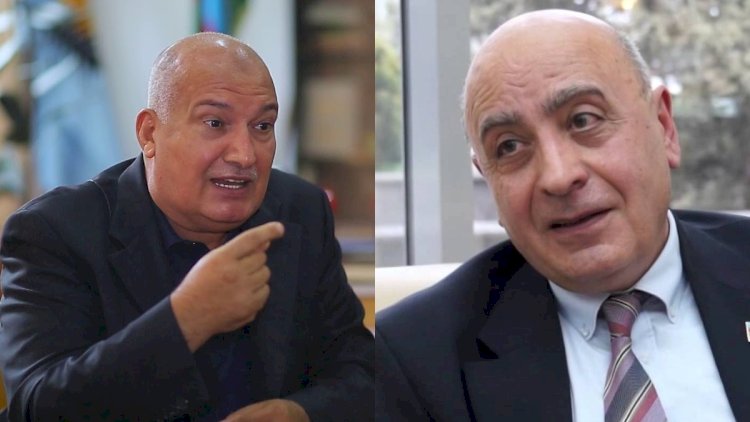    “Rusiyanın tör-töküntüsüdür, babası da eyni qələti edirdi” - Sərdar Cəlaloğlu Musabəyovu “yıxıb-sürüdü”   