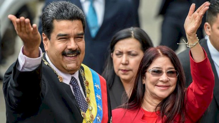    “ABŞ həyat yoldaşıma məndən boşanmağı təklif edib” - Maduro   