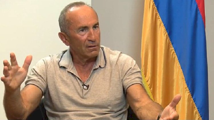    “Türkiyəni müharibəyə qoşmaq cəhdimiz alınmadı“   - Köçəryan