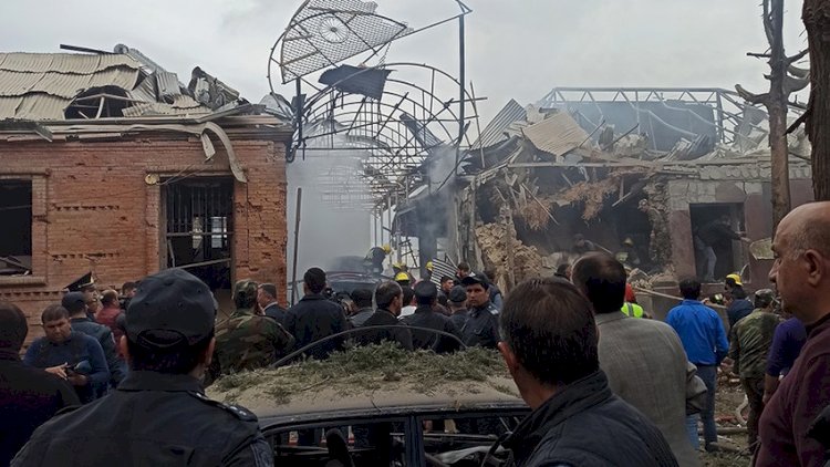    Müharibədə həlak olan 94 mülki şəxsə şəhid statusu verilib   