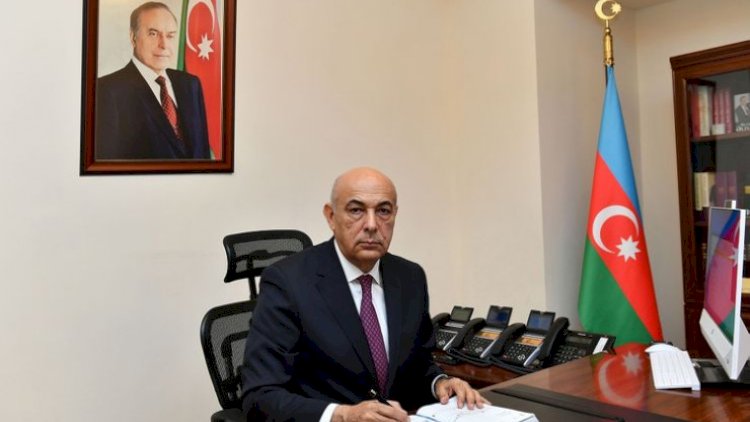    Ədalət Vəliyev siyasi partiya sədrləri ilə görüş keçirib   