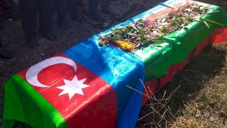    Dövlət Gömrük Komitəsinin əməkdaşı şəhid oldu   - Foto