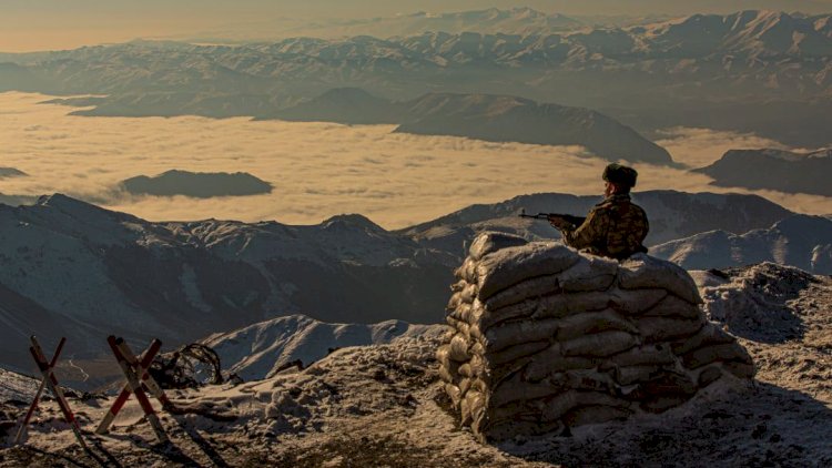    Dünya şöhrətli fotoqraf Kəlbəcərdən möhtəşəm fotolar çəkdi   