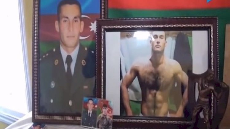    Düşmənin kabusuna çevrilmiş “Rembo” ləqəbli zabitimiz - Video   