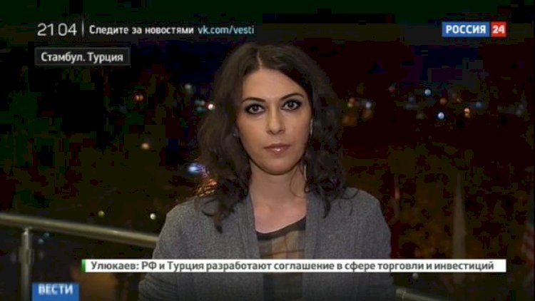    Türkiyədə rusiyalı jurnalistlərlə birlikdə Aytac Carçıyeva da saxlanıldı   