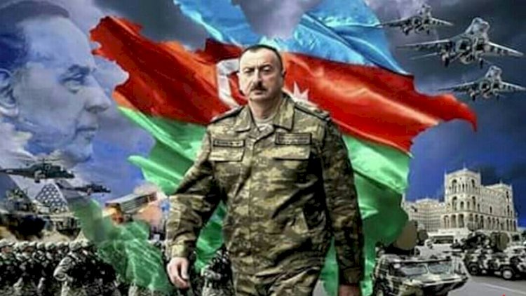    İlham Əliyev beynəlxalq hüquqda president yaradıb   