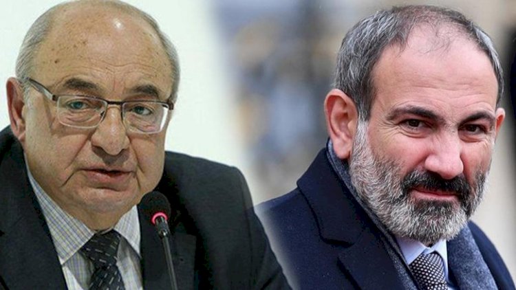    “Manukyan son dərəcə hiyləgər siyasətçidir” -   Politoloq