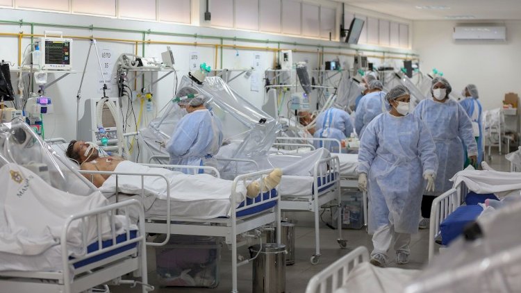    Dünyada koronavirusa yoluxanların sayı açıqlanıb   