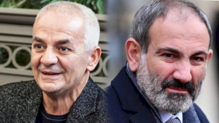    “Kurtlar Vadisi“nin aktyoru: “Nə oldu, Paşinyan?“   - Video